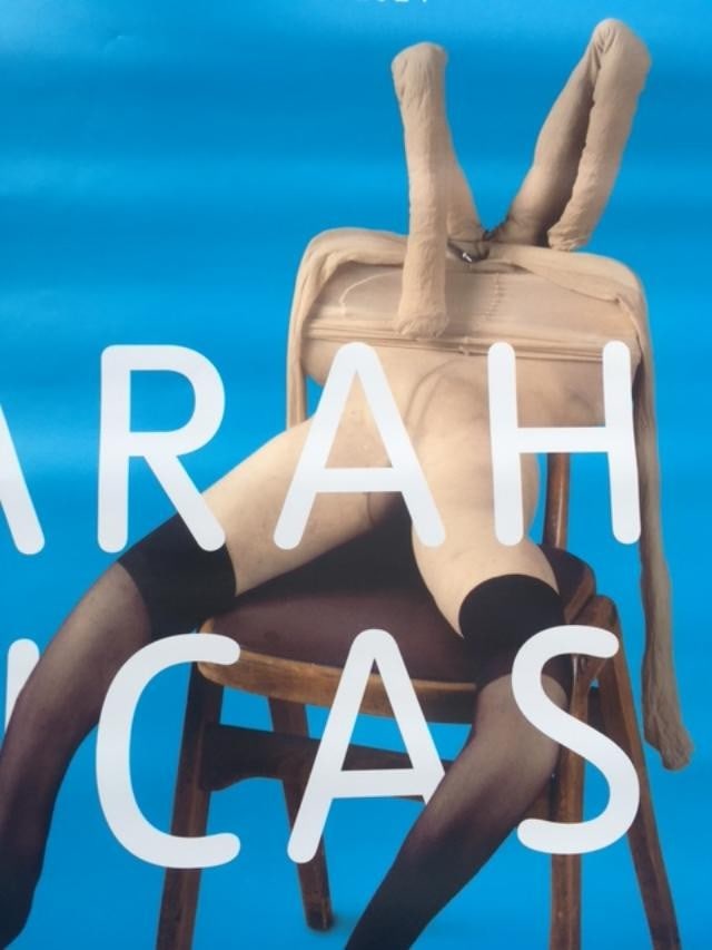 Sarah Lucas (b 1962) Offset Lithograph of (Bunny, 1997) At Happy Gas Exhibition, Discontinued, 20... - 4