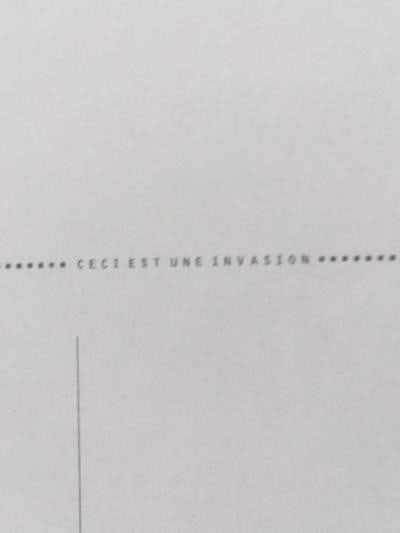 Invader (France b. 1969-) "Hello My Game Is" 2017 Invasion Musee En Herbe In Paris, 15 Invader Ca... - 8