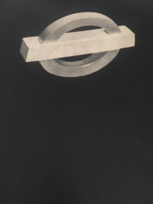 Man Ray (b 1890 1976) ‘Keeps London Going’ Rayograph, Transport For London, Lithograph,  - 3