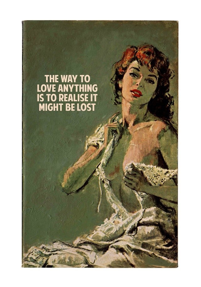 Connor Brothers Unique Edition The Way To Love Anything- For Charity COA Free Post Worldwide: Title: Connor Brothers Unique Edition The Way To Love Anything- For Charity COA Free Post Worldwide Description: I was in the studio one day telling the Connor Brothers about an amazing