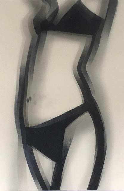 Julian Opie(1958)3D Lenticular Moving Image, In Sepia, Walking, Dancing, Undressing, Smoking, Fra... - 19