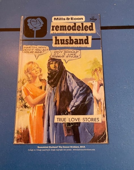 The Connor Brothers Signed Very Limited Edition (53) Pump Double Record Ideal Framed Free UK Post - 2