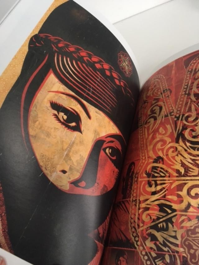 Shepard Fairey (b 1970) Rare ‘Arkitip No0051’ Obey Book In Sleeve Box, 3 Signed Prints,  - 11