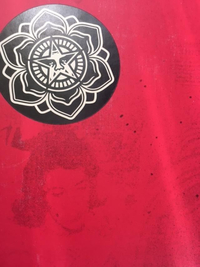 Shepard Fairey (b 1970) Rare ‘Arkitip No0051’ Obey Book In Sleeve Box, 3 Signed Prints,  - 18