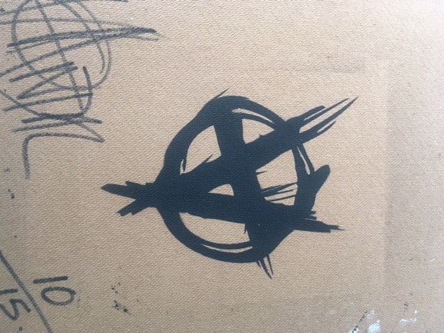 Rourke Van Dal (b1964) 'Rat On Big Ben', Spray Paint and Acrylic On Board, Signed, Editioned, 200... - 9