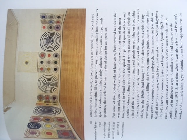 Sir Terry Frost (b1915-2003) ‘Terry Frost’ By Chris Stephens, Hardback Book, 2021 - 4