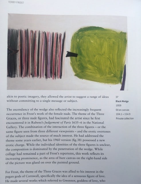 Sir Terry Frost (b1915-2003) ‘Terry Frost’ By Chris Stephens, Hardback Book, 2021 - 9