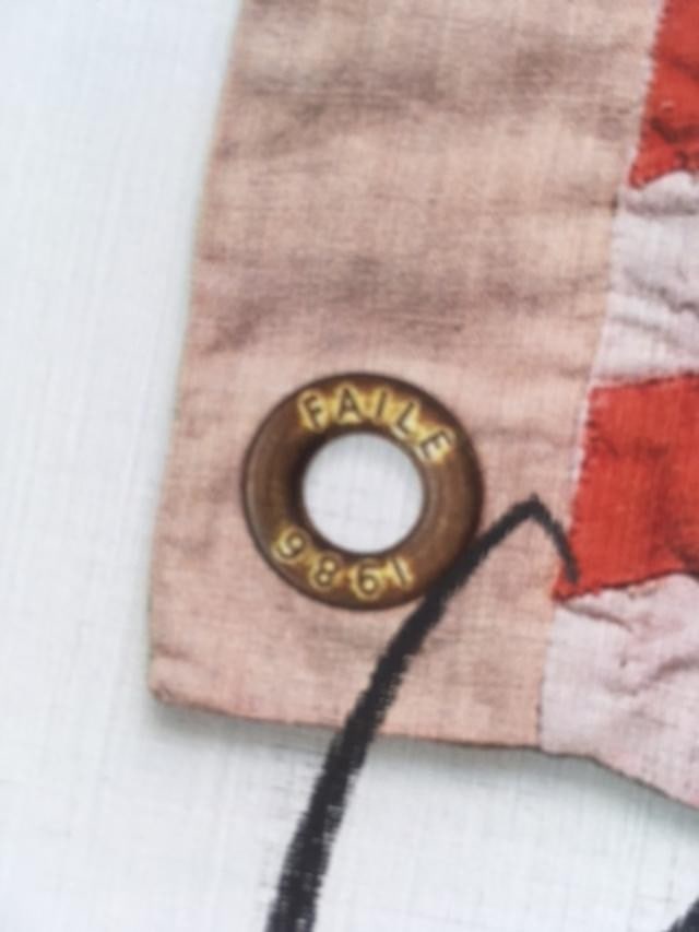 Faile (b 1975 & 76) ‘Star Spangled Shadows’ Screen Print On Linen, Limited Edition, US O - 6