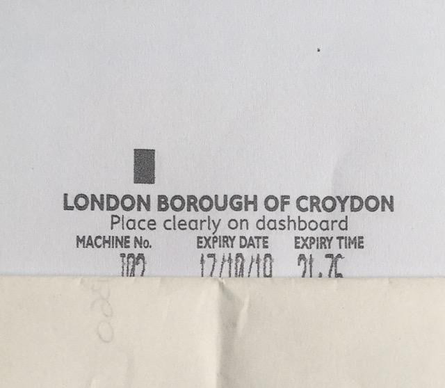 Banksy (b 1974) ‘Clockwork Rat’ From GDP Exhibition, Screenprint, Provenance, Croydon, 2 - 7