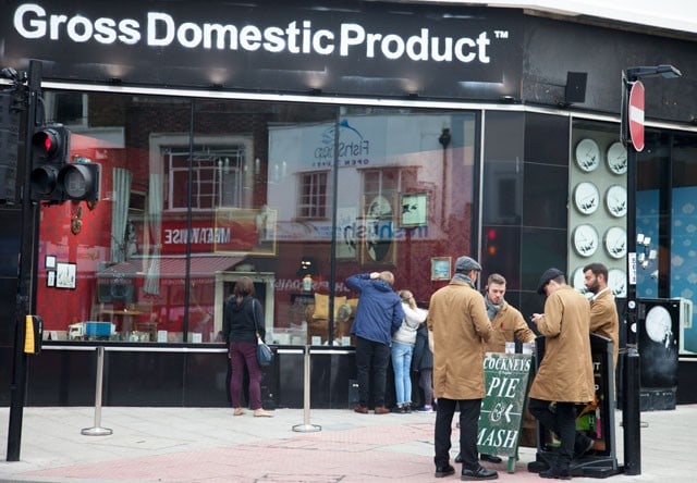 Banksy (b 1974) ‘Clockwork Rat’ From GDP Exhibition, Screenprint, Provenance, Croydon, 2 - 8