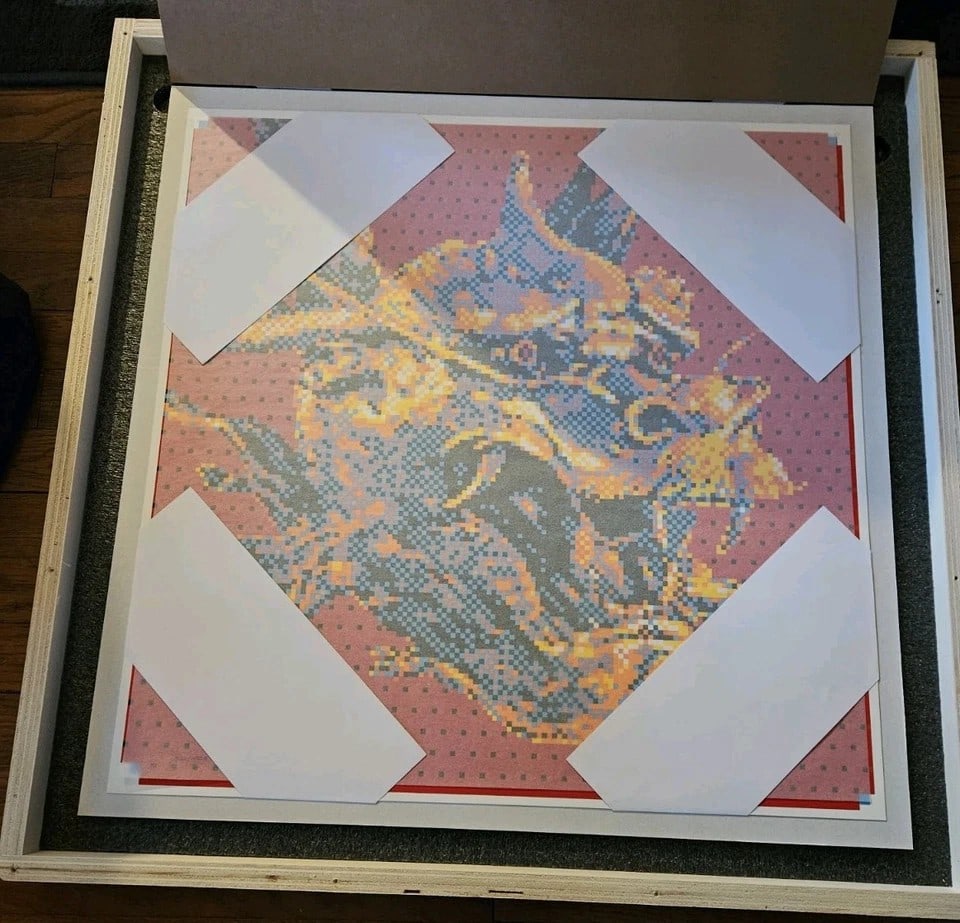 Ai Weiwei (b1957) ’Everyone Is A Dragon’ 10 ColourScreen Print, Signed, Numbered, Editio - 4