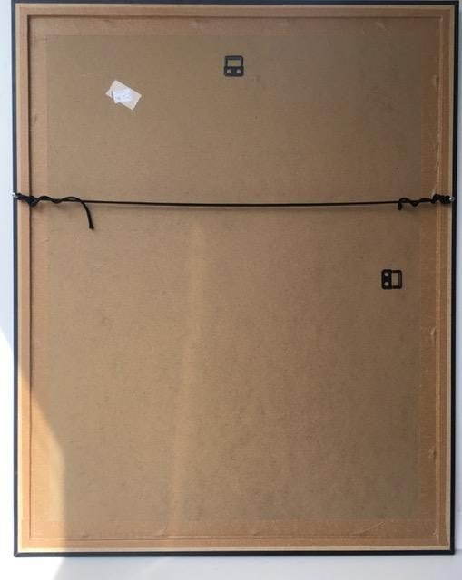 David Shrigley OBE (b 1968) ‘Be Nice’ Screen Print On Linen Edition, 2021 - 6