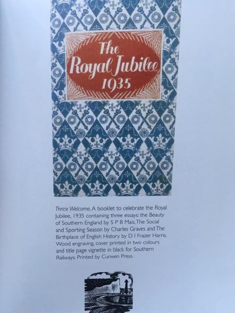 Bawden (1903-89) Eric Ravilious (1903-42) Design: Edward Bawden and Eric Ravilious, 2014 - 10