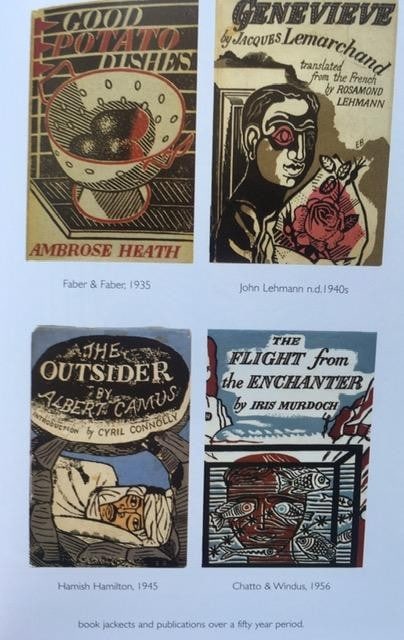 Bawden (1903-89) Eric Ravilious (1903-42) Design: Edward Bawden and Eric Ravilious, 2014 - 19