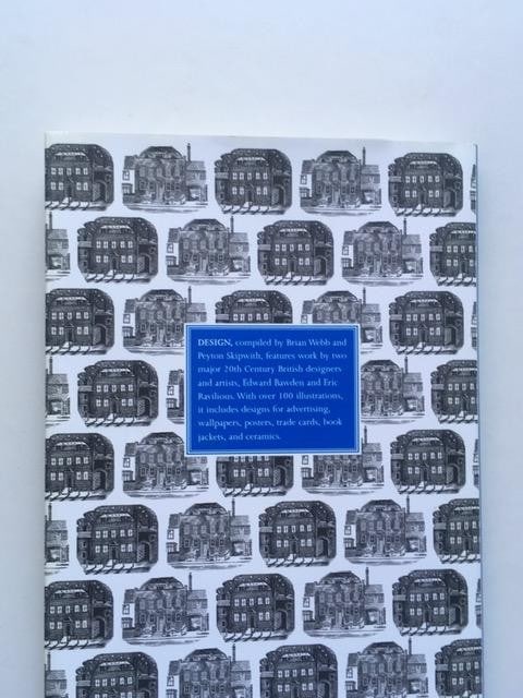 Bawden (1903-89) Eric Ravilious (1903-42) Design: Edward Bawden and Eric Ravilious, 2014 - 2