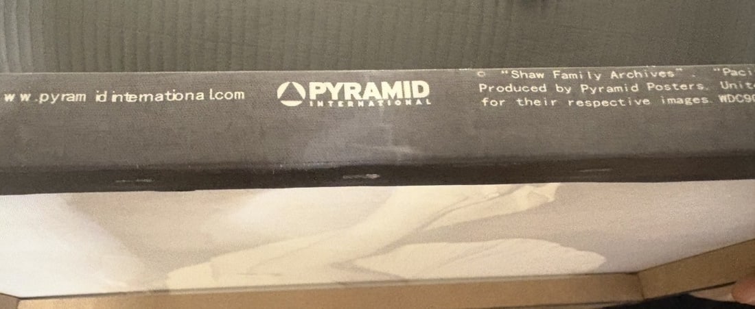 Marylin Monroe Poster Large Framed Canvas - 7