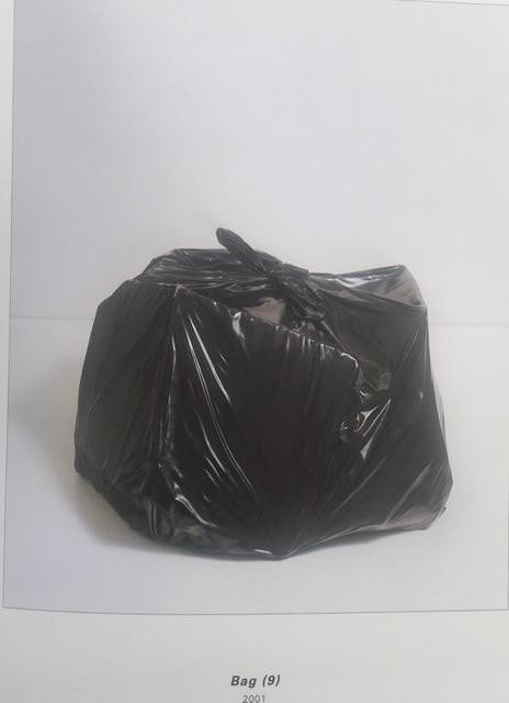 Gavin Turk (b.1967) 'It's In The Bag', Six Colour Lithograph, Stamped, Editioned, Signed, 2000 - 5