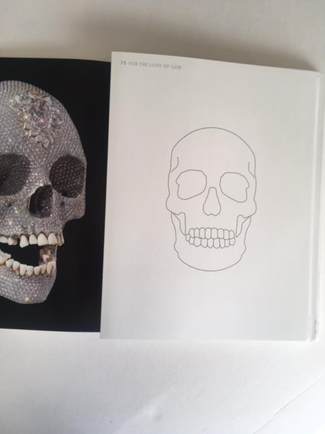 Damien Hirst (b 1965) Beyond Belief, Hardcover, For Whitecube Gallery, 1st Edition, 2008. - 3