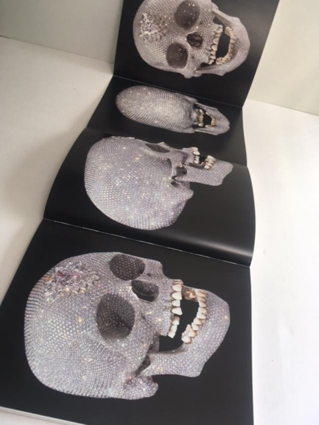 Damien Hirst (b 1965) Beyond Belief, Hardcover, For Whitecube Gallery, 1st Edition, 2008. - 4