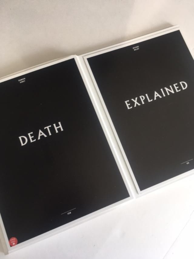 Damien Hirst (b 1965) Beyond Belief, Hardcover, For Whitecube Gallery, 1st Edition, 2008. - 5