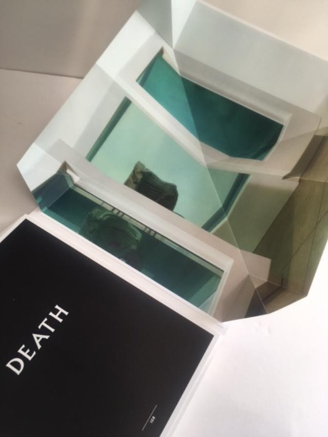 Damien Hirst (b 1965) Beyond Belief, Hardcover, For Whitecube Gallery, 1st Edition, 2008. - 8