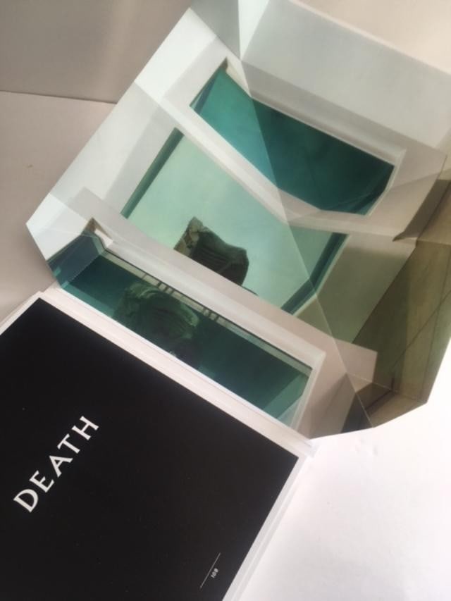 Damien Hirst (b 1965) Beyond Belief, Hardcover, For Whitecube Gallery, 1st Edition, 2008. - 9