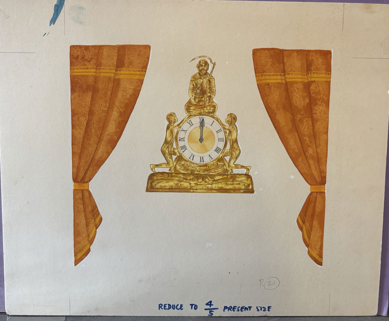 Original Artwork For Cinderella Book 1970's Andrew Skilleter Free Post In UK: Title: Original Artwork For Cinderella Book 1970's Andrew Skilleter Free Post In UK Description: This is the original, hand painted artwork for this vintage classic printed in the 1970's. 