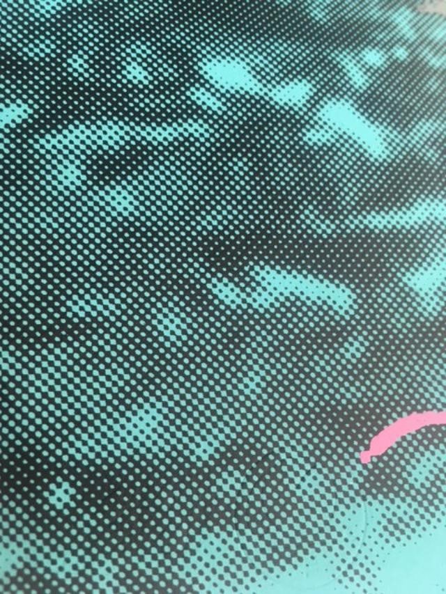 Andy Warhol (1928-87) Moonwalk F S 404 Yellow, Silkscreen In Colours On Lenox Museum Board, 1987 - 11