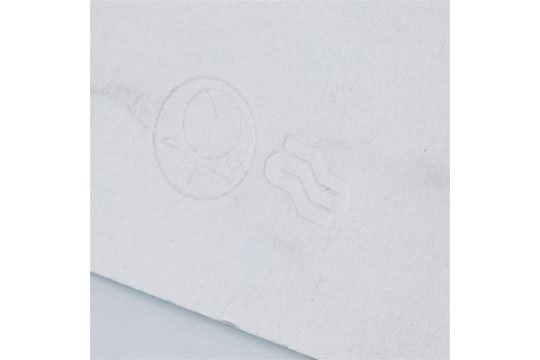 Andy Warhol (1928-87) Moonwalk F S 404 Yellow, Silkscreen In Colours On Lenox Museum Board, 1987 - 16