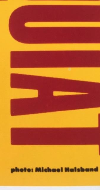 Basquiat, Andy Warhol (b 1928-87) ‘Four Hands’ Retro Bill Board Exhibition, Offset Litho - 7