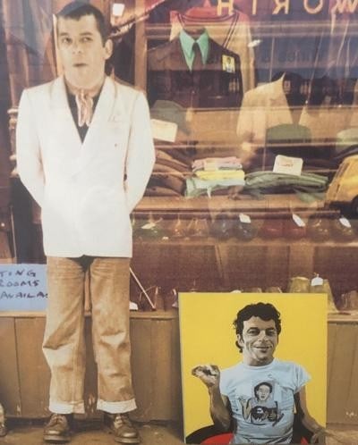 Artist - Peter Blake CBE RDI RA (British 1932-) and Chris Gabrin In Pencil and Numbered 207/350 2... - 2