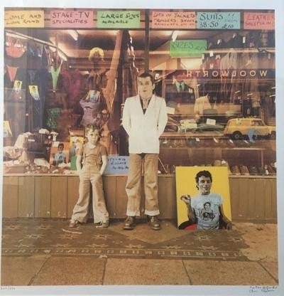 Artist - Peter Blake CBE RDI RA (British 1932-) and Chris Gabrin In Pencil and Numbered 207/350 2... - 6