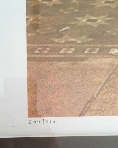 Artist - Peter Blake CBE RDI RA (British 1932-) and Chris Gabrin In Pencil and Numbered 207/350 2... - 7