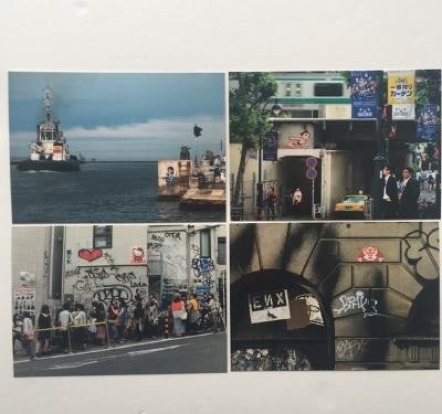 Invader (B France) "Hello My Game Is" 2017 Invasion Musee En Herbe In Paris, 15 Invader Postcard... - 7