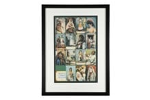 Peter Blake CBE RDI RA (British 1932-) Studio Tack-Board 2, Signed, Limited Ed, 178/350, 2001 (1 of 13)