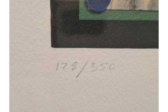 Peter Blake CBE RDI RA (British 1932-) Studio Tack-Board 2, Signed, Limited Ed, 178/350, 2001 - 3