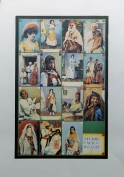 Peter Blake CBE RDI RA (British 1932-) Studio Tack-Board 2, Signed, Limited Ed, 178/350, 2001 - 6