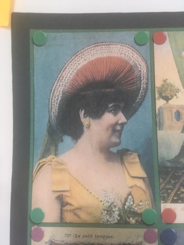 Peter Blake CBE RDI RA (British 1932-) Studio Tack-Board 2, Signed, Limited Ed, 178/350, 2001 - 9