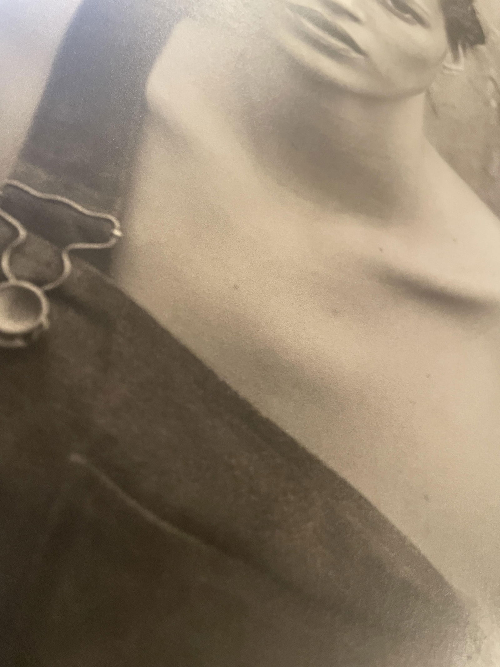 Kate Moss, Peter Lindbergh (b 1944-2019) New York, Large Portrait, Framed, 1994 - 10