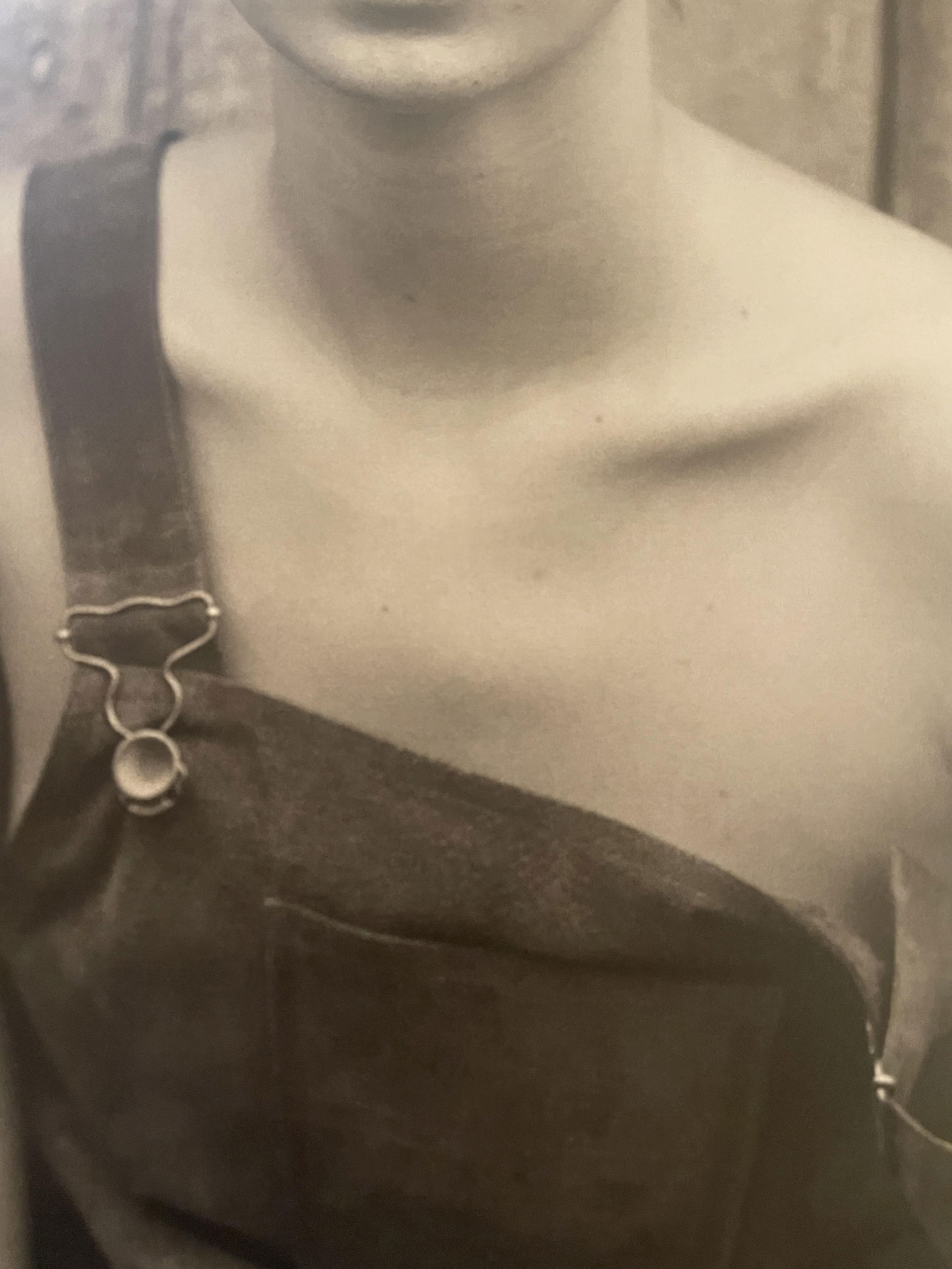 Kate Moss, Peter Lindbergh (b 1944-2019) New York, Large Portrait, Framed, 1994 - 11