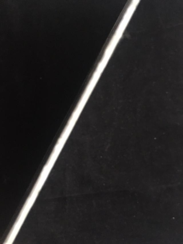 Kate Moss, Peter Lindbergh (b 1944-2019) New York, Large Portrait, Framed, 1994 - 6