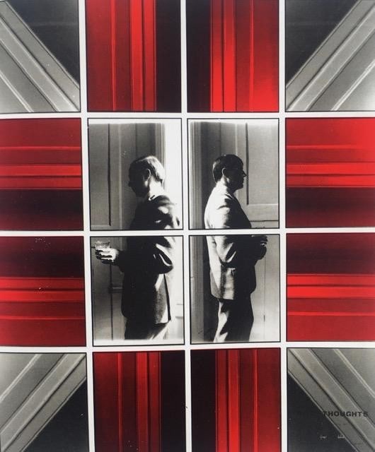 Gilbert & George (b.1943 & 42) Hand Signed In Pen, The Art of Gilbert and George, 1st Edition, 19... - 12