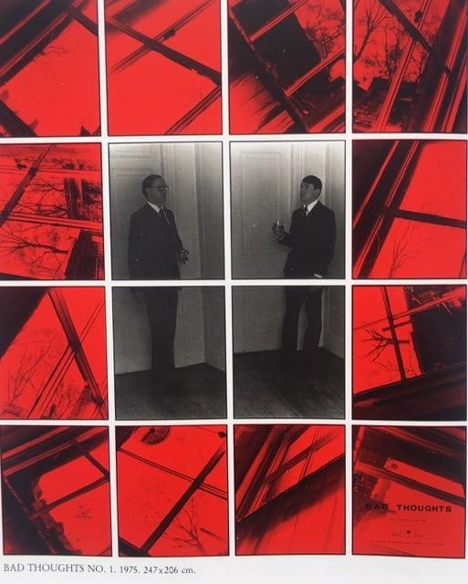 Gilbert & George (b.1943 & 42) Hand Signed In Pen, The Art of Gilbert and George, 1st Edition, 19... - 13