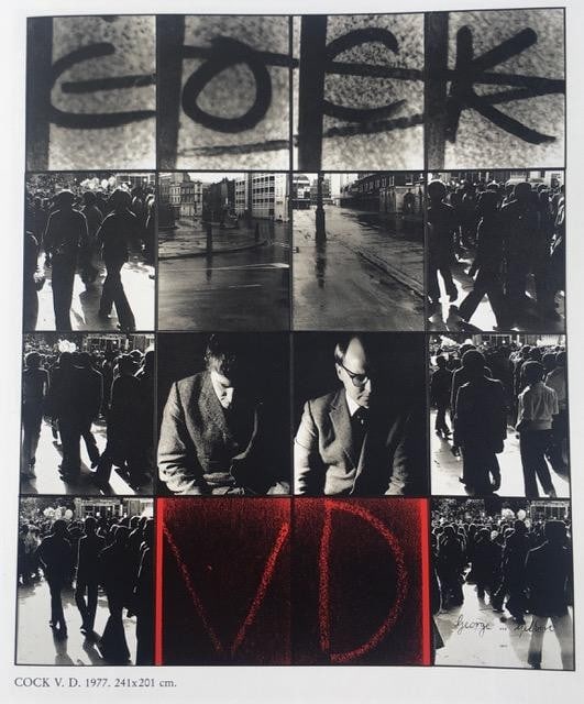Gilbert & George (b.1943 & 42) Hand Signed In Pen, The Art of Gilbert and George, 1st Edition, 19... - 14