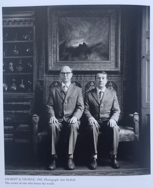 Gilbert & George (b.1943 & 42) Hand Signed In Pen, The Art of Gilbert and George, 1st Edition, 19... - 15