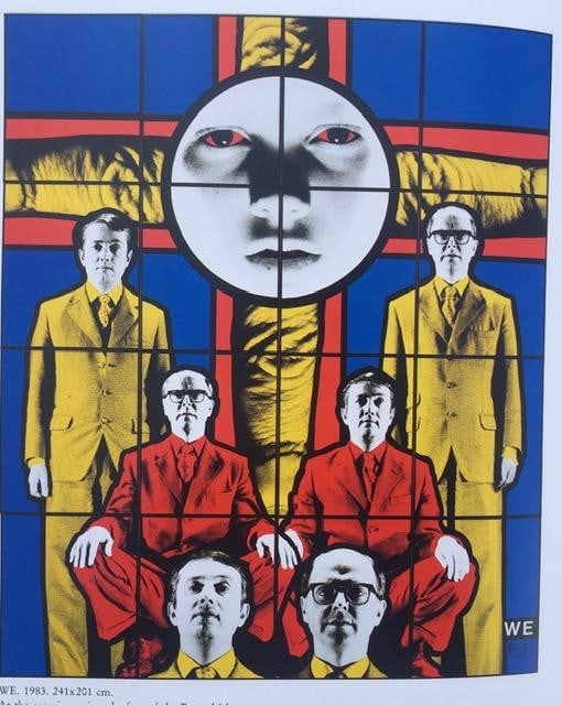 Gilbert & George (b.1943 & 42) Hand Signed In Pen, The Art of Gilbert and George, 1st Edition, 19... - 16