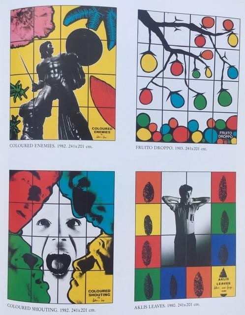 Gilbert & George (b.1943 & 42) Hand Signed In Pen, The Art of Gilbert and George, 1st Edition, 19... - 19