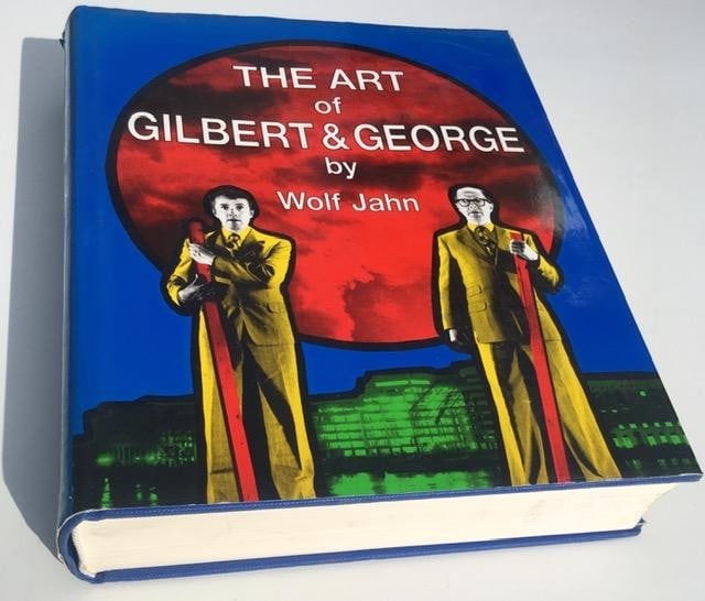 Gilbert & George (b.1943 & 42) Hand Signed In Pen, The Art of Gilbert and George, 1st Edition, 19... - 3
