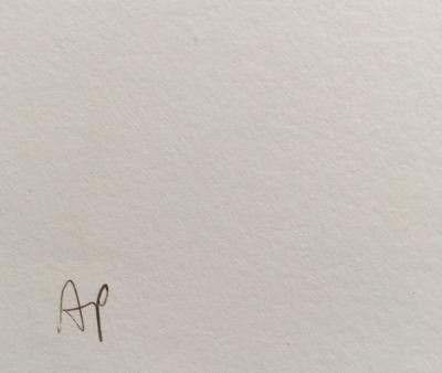 Pure Evil (British 1968-) Marlenes Lips De-constructed - Unique Offset Lithograph 2012 - 11