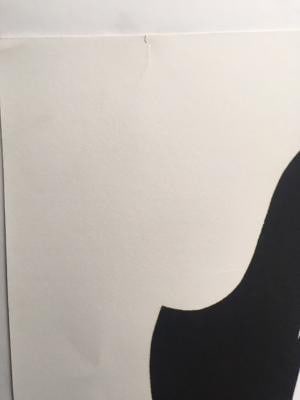 Pure Evil (British 1968-) Marlenes Lips De-constructed - Unique Offset Lithograph 2012 - 6